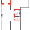 Аренда торгового помещения в ЖК "Некрасовка"