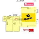 Продажа торгового помещения с сетевым арендатором Чижик