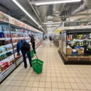 Продажа торгового здания с супермаркетом ДА