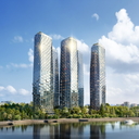 Продажа помещения в новом ЖК на набережной Москвы реки