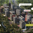 Аренда торгового помещения в ЖК "West Garden"