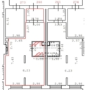 Продажа помещения с арендатором "Винлаб" в ЖК "Внуково 2017"