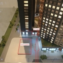 Продажа коммерческого помещения с арендатором "ВкусВилл"