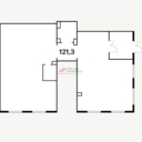 Аренда нежилого помещения в ЖК Зеленый Парк