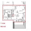 Аренда торгового помещения у метро Аэропорт