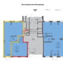 Продажа помещения с арендаторами в ЖК «Дмитровский парк»