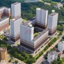 Продажа помещения с арендаторами в ЖК «Дмитровский парк»