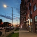 Продажа торгового помещения на 1-й линии домов в ЖК Новотомилино