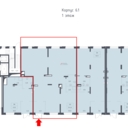 Аренда торгового помещения в ЖК "Прибрежный Парк"
