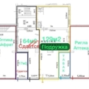 Аренда торгового помещения на Красной Пресне