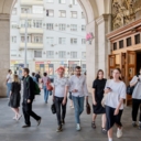 Арендный бизнес с Красным и Белым у метро Белорусская