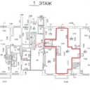 Продажа помещения с арендатором Красное и Белое