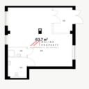 Продажа торгового помещения в ЖК Бусиновский парк