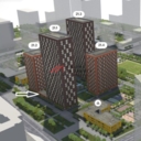 Продажа торгового помещения в ЖК Бусиновский парк