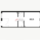 Продажа торгового помещения в ЖК Восточное Бутово