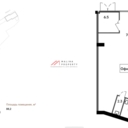 Продажа торгового помещения в ЖК "EVER" 1-я линия