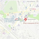 Аренда коммерческого помещения в ЖК "1-ый Лермонтовский"