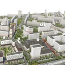 Продажа помещения с федеральными арендаторами в ЖК "Green Park"