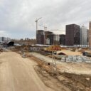 Аренда торгового помещения в ЖК "Бунинские луга" 