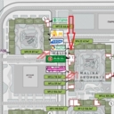 Аренда помещения в ЖК "1-й Ленинградский" рядом с "Пятёрочкой"