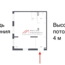 Продажа торгового помещения в ЖК "Квартал Ивакино" 