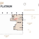 Продажа торгового помещения на Пресненском Валу в новом ЖК REPUBLIC ритейл PLATINUM 