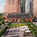 Продажа торгового помещения на Пресненском Валу в новом ЖК REPUBLIC ритейл PLATINUM 