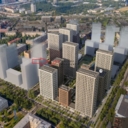 Аренда помещения в ЖК "Руставели 14" 