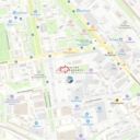 Аренда помещения в ЖК "Руставели 14" 