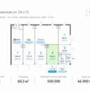 Продажа торгового помещения с арендатором аптека "Мелодия Здоровья!"