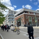 Продажа торгового здания с арендаторами у метро Бауманская