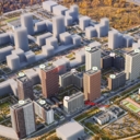 Продажа торгового помещения в ЖК "Зелёный парк" 