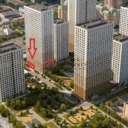 Аренда торгового помещения в ЖК "Кронштадтский 9"