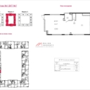 Продажа помещения с арендаторами в «LIFE-Варшавская»