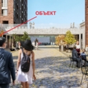 Аренда нежилого помещения в ЖК бизнес-класса "EVER"