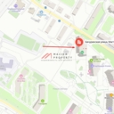 Продажа помещения с арендатором бургерная "BLACK GRIIL"