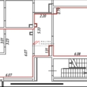 Продажа торгового помещения в ЖК "Мякинино парк"