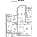 Аренда торгового помещения в Перово 