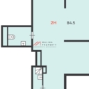 Продажа помещения с арендаторами на Севастопольском проспекте