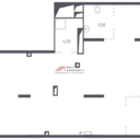 Аренда торгового помещения в ЖК Пятницкие Луга