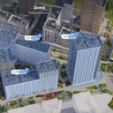 Продажа помещения в комплексе Дзен кварталы