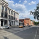 Продажа торгового помещения с арендатором на Бауманской 