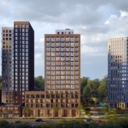 Продажа помещения под супермаркет в ЖК N'ICE LOFT