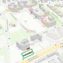 Продажа помещения с арендатором Дикси у метро Спартак