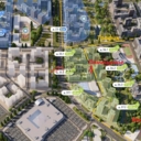 Аренда торгового помещения в ЖК "Скандинавия центр" 