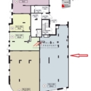 Аренда торгового помещения в ЖК "Скандинавия центр" 