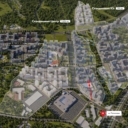 Аренда торгового помещения в ЖК "Скандинавия центр" 