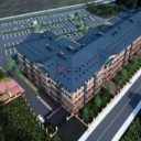 Аренда помещения под общепит в БЦ "M-2 Loft"