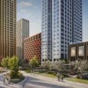 Продажа торгового помещения в ЖК "Level Мичуринский"