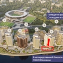 Аренда помещения под ресторан в ЖК "Foriver"